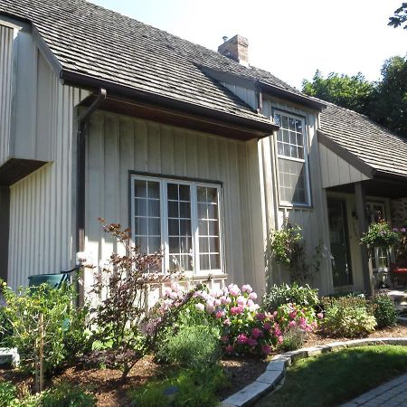 Cedar Gables Bed & Breakfast Niagara-on-the-Lake Eksteriør bilde