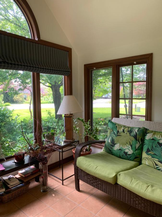 Cedar Gables Bed & Breakfast Niagara-on-the-Lake Eksteriør bilde