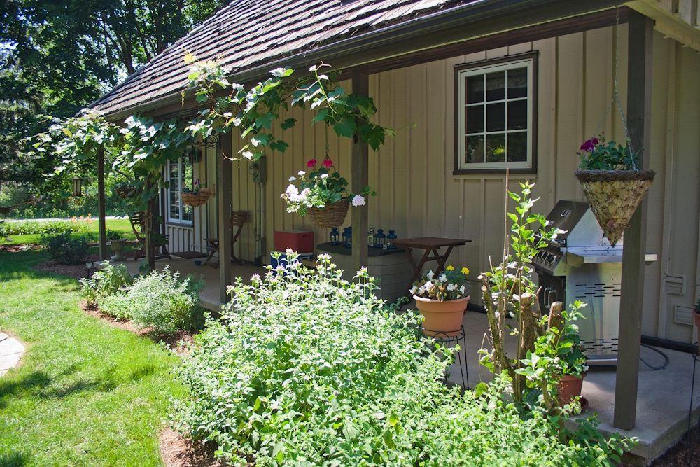 Cedar Gables Bed & Breakfast Niagara-on-the-Lake Eksteriør bilde