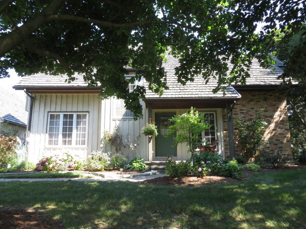 Cedar Gables Bed & Breakfast Niagara-on-the-Lake Eksteriør bilde