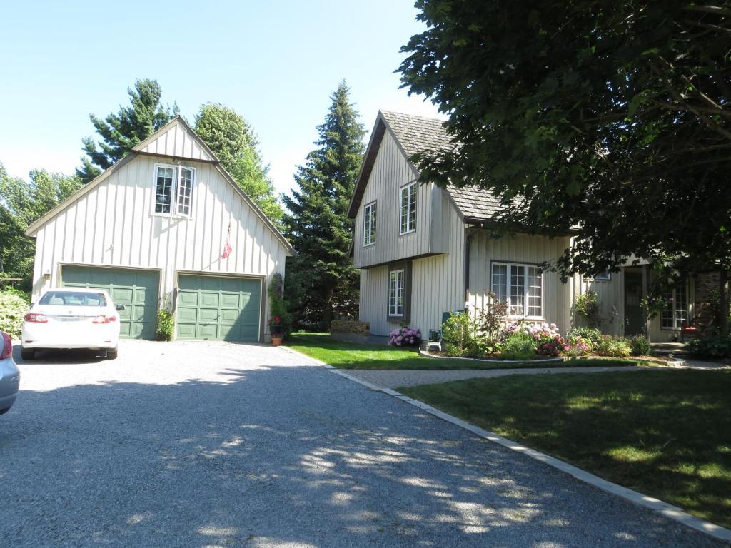 Cedar Gables Bed & Breakfast Niagara-on-the-Lake Eksteriør bilde