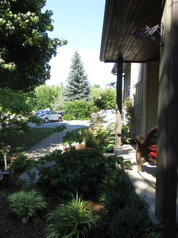 Cedar Gables Bed & Breakfast Niagara-on-the-Lake Eksteriør bilde