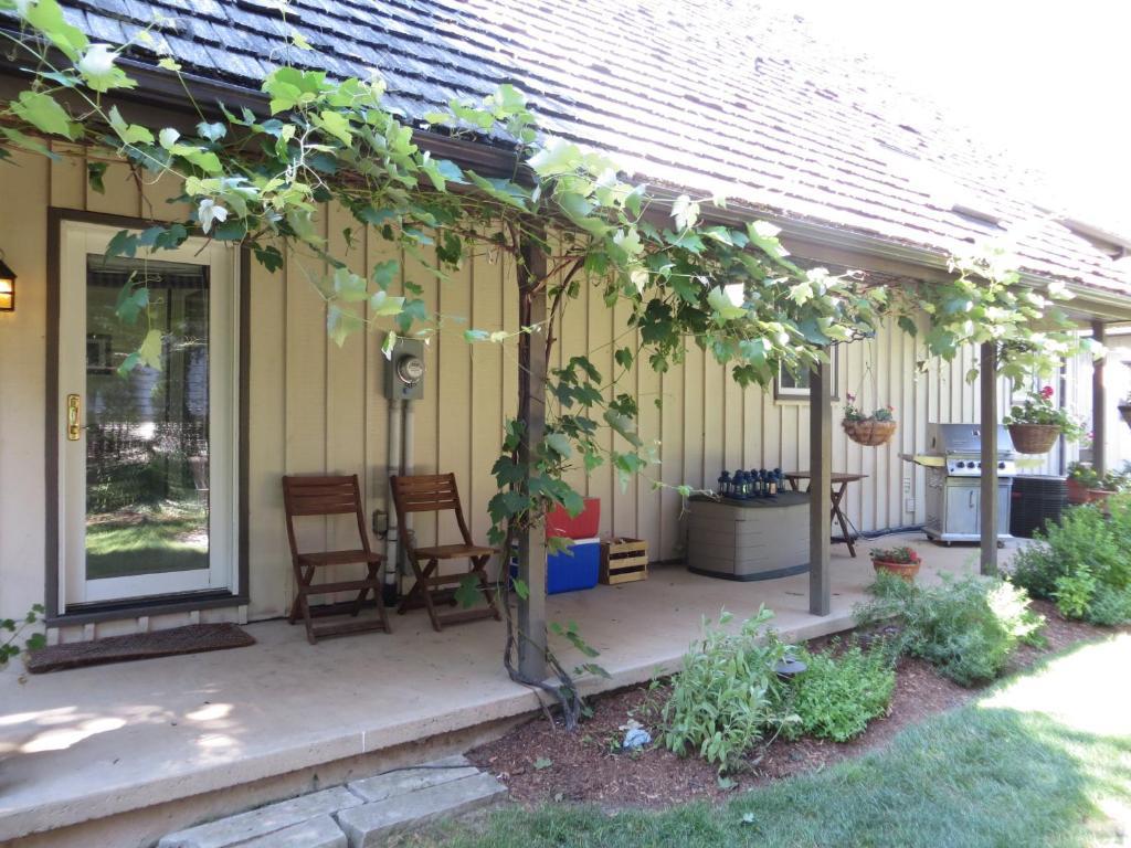 Cedar Gables Bed & Breakfast Niagara-on-the-Lake Eksteriør bilde