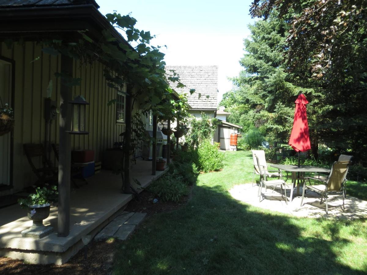Cedar Gables Bed & Breakfast Niagara-on-the-Lake Eksteriør bilde