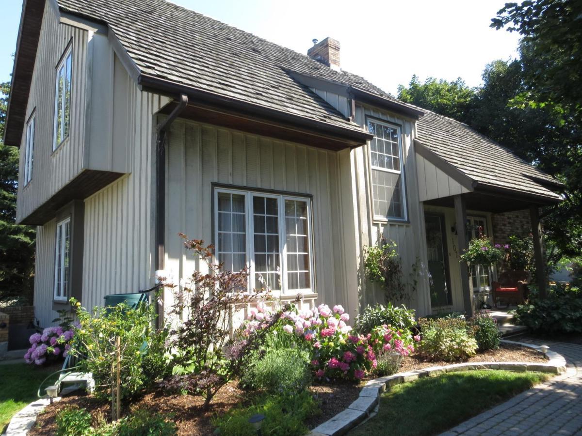 Cedar Gables Bed & Breakfast Niagara-on-the-Lake Eksteriør bilde