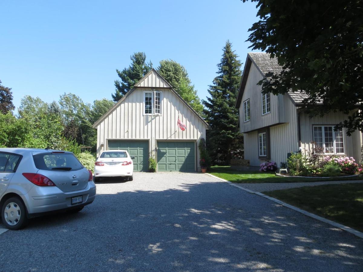 Cedar Gables Bed & Breakfast Niagara-on-the-Lake Eksteriør bilde